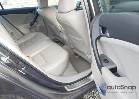 2009 Acura Tsx z USA, uszkodzony, nr VIN JH4CU26689C029183